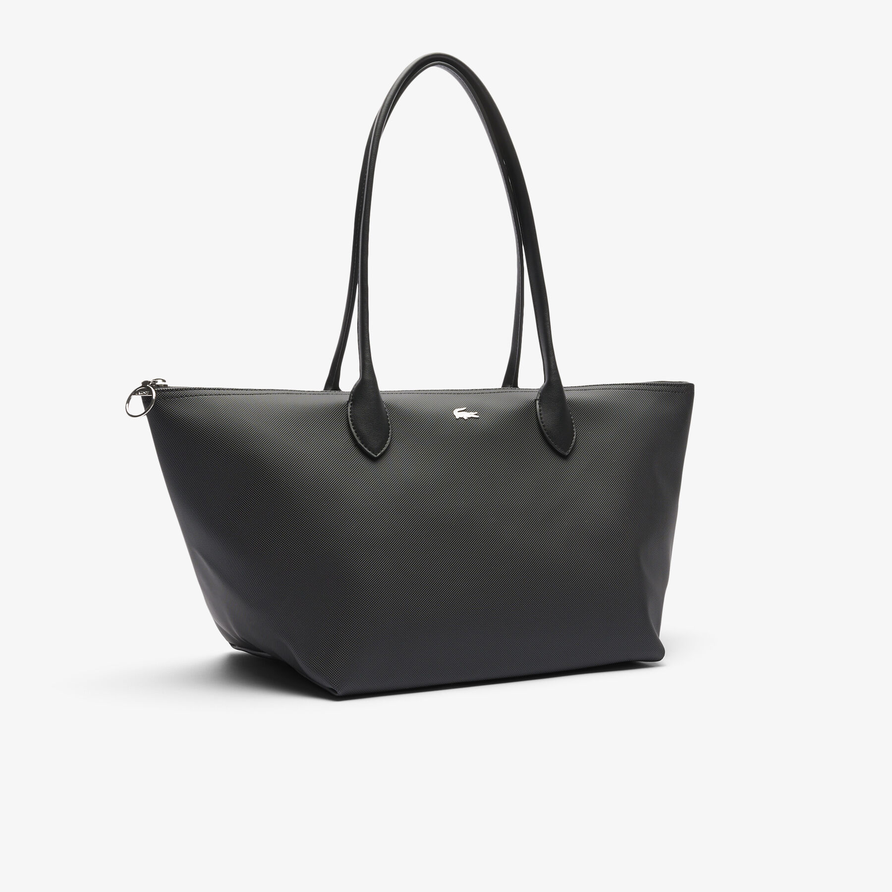 lacoste athena shopping bag