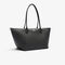 lacoste athena shopping bag