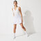 women s lacoste sport french open edition stretch dress