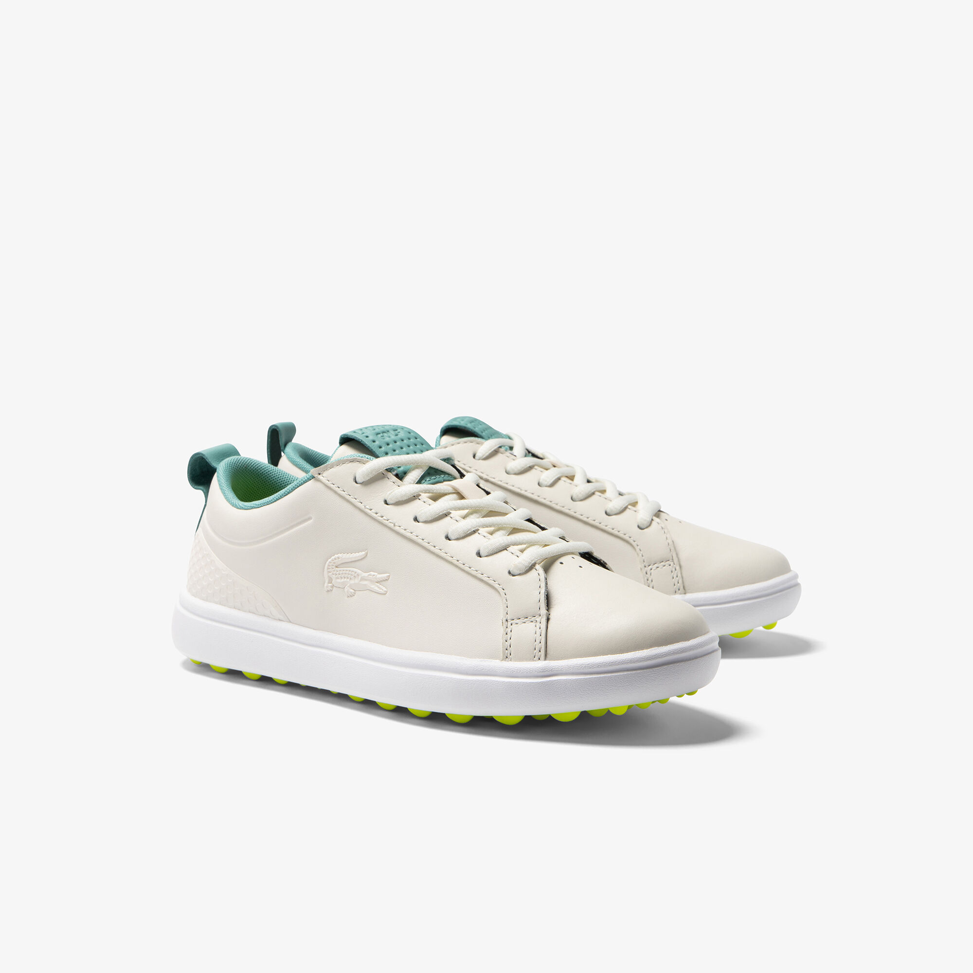 Buy Women s Lacoste G Elite Synthetic Golf Shoes Lacoste QA