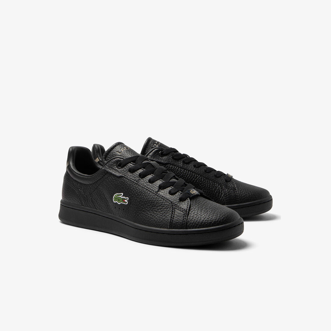 Men's Lacoste Carnaby Pro Leather Trainers Men's Lacoste Carnaby Pro Leather Trainers