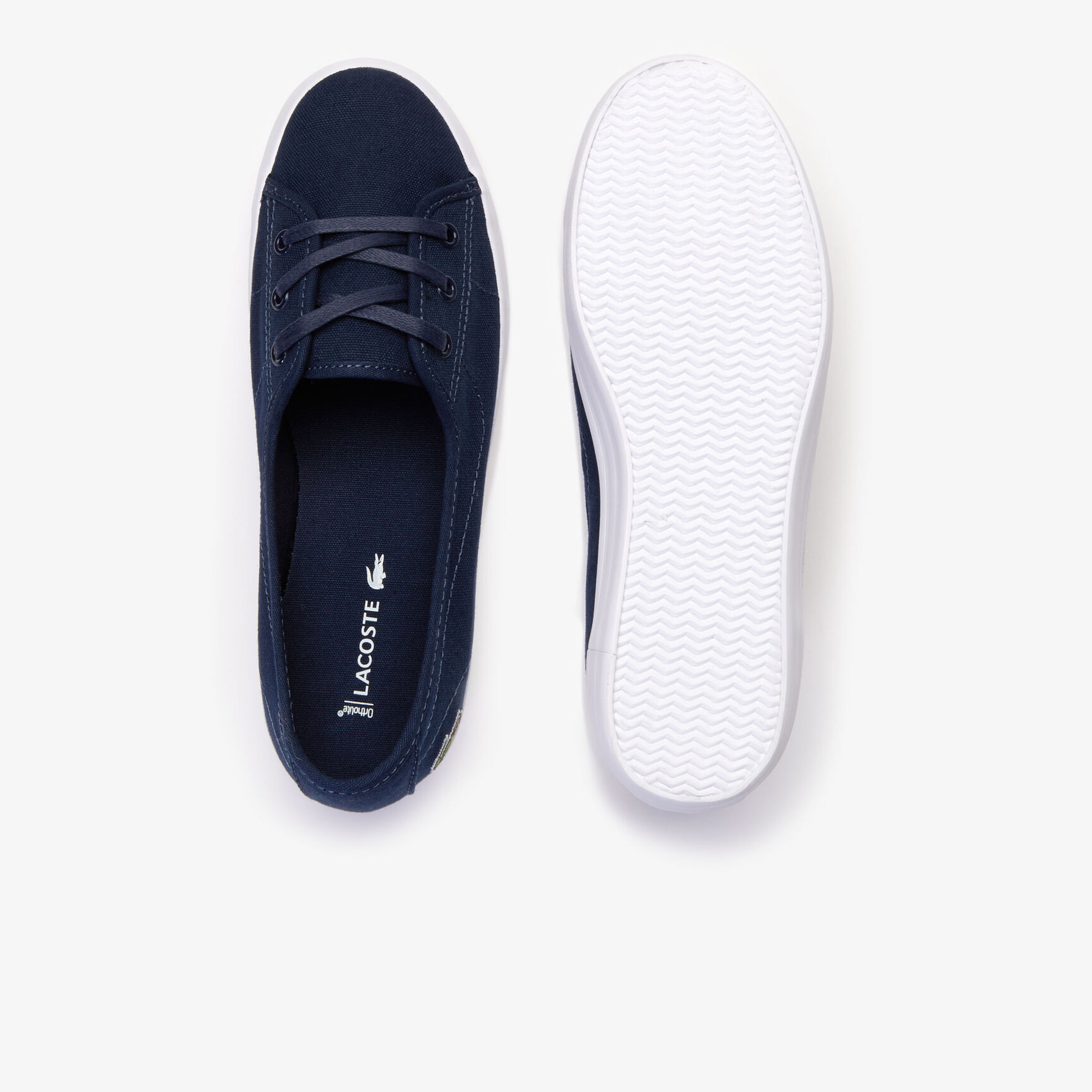 Women's Ziane Chunky Canvas Trainers Women's Ziane Chunky Canvas Trainers