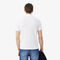 lacoste regular fit paris stretch pique polo shirt