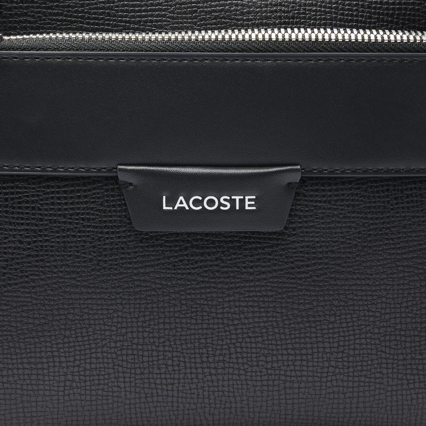 Ossian Leather Reporter Bag