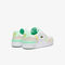 Men's T-Clip Leather Citrus Accent Trainers lacoste men s t clip leather citrus accent trainers