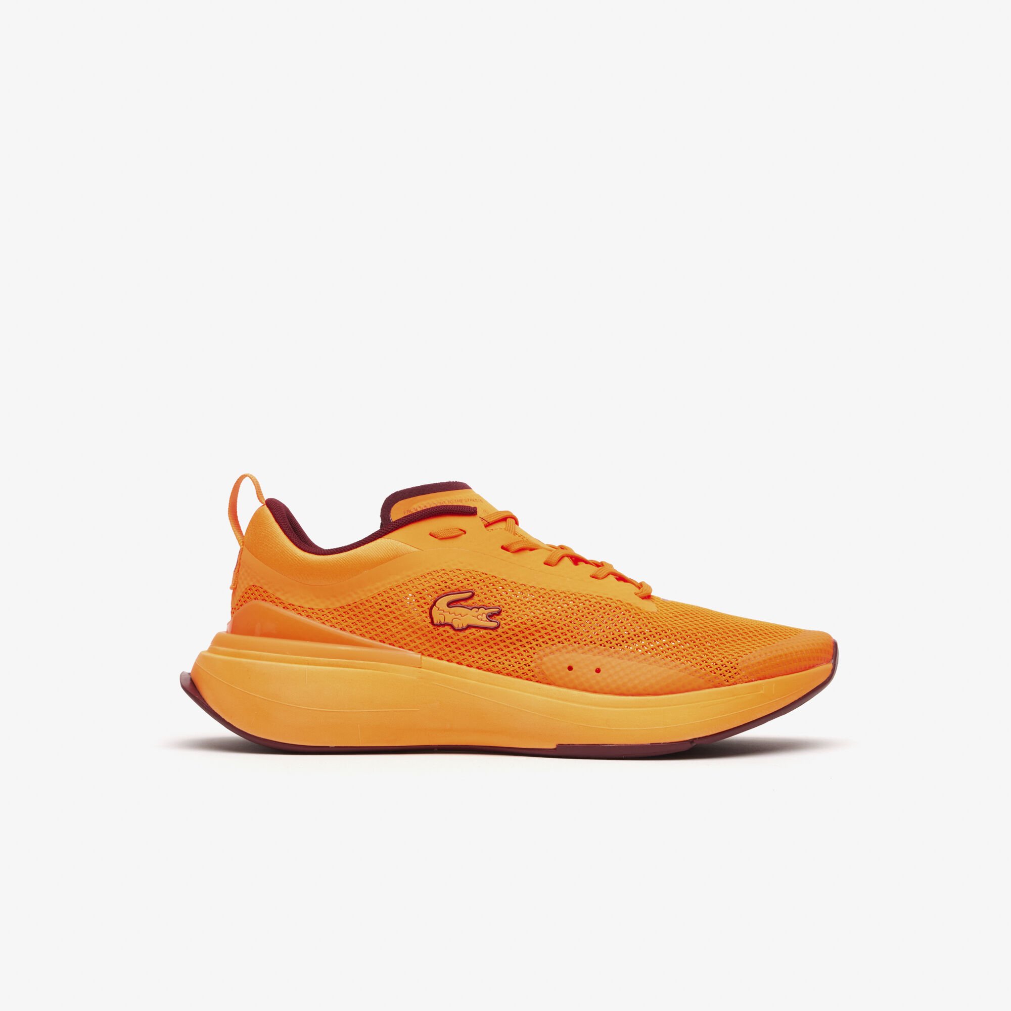Lacoste sport trainers top