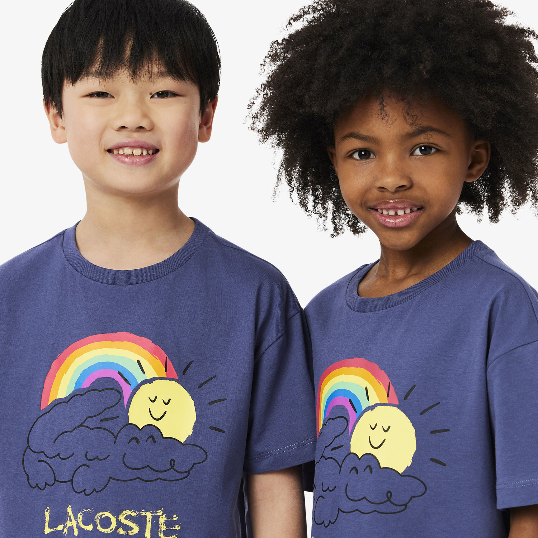 Print Cotton T-shirt