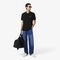 lacoste classic fit l 12 12 light pique polo shirt