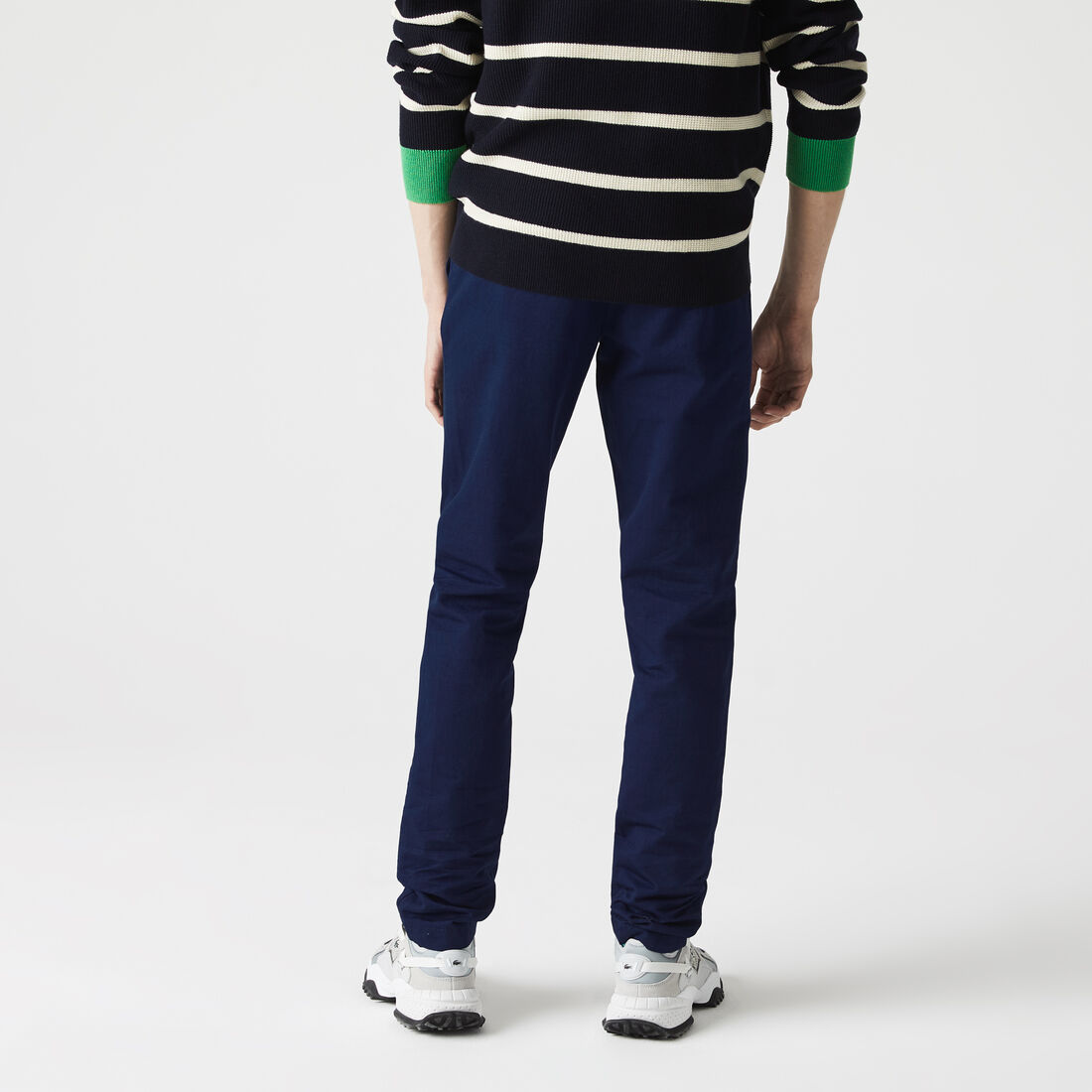 Men's Cotton-Linen Chinos Men's Cotton-Linen Chinos