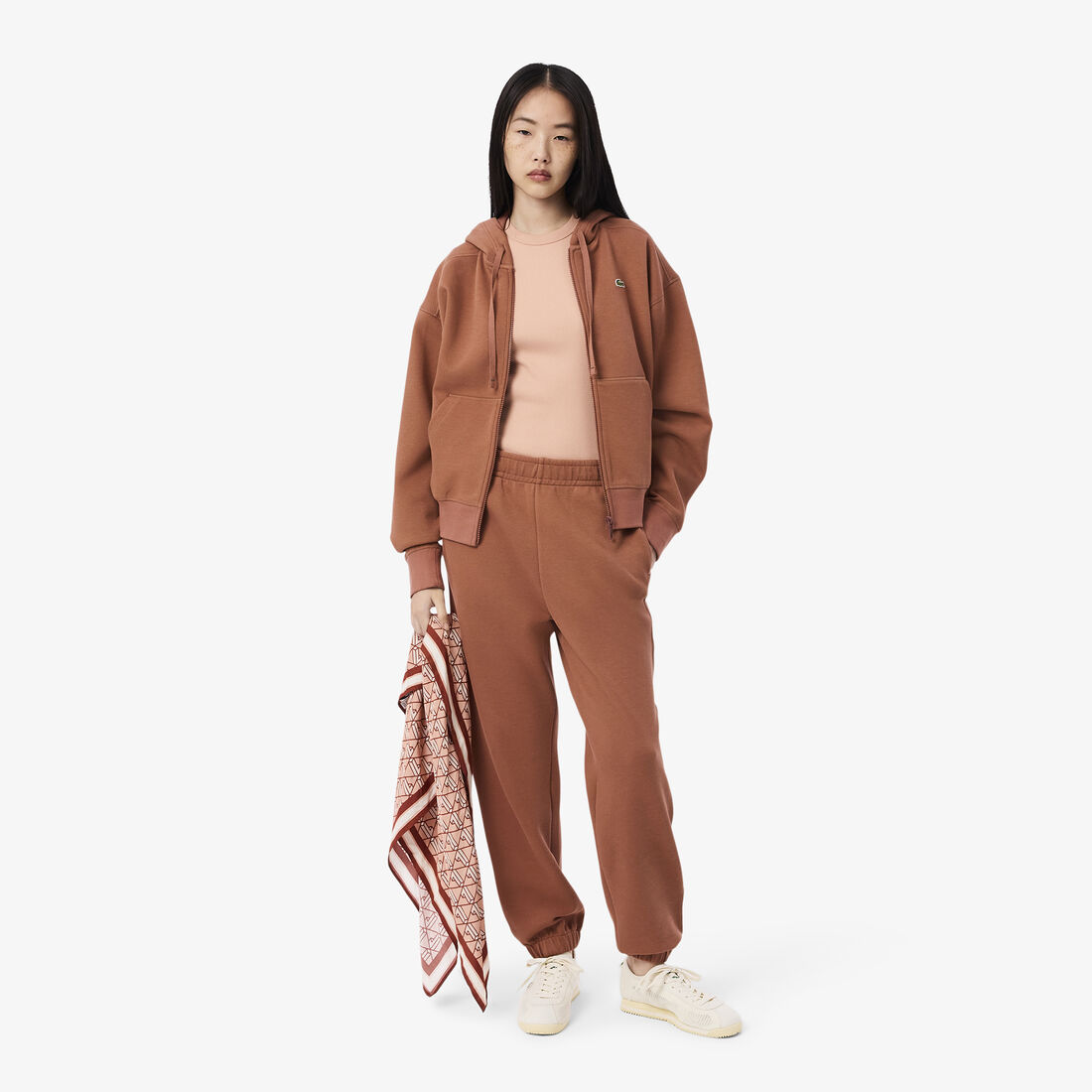 Slim Fit Ribbed Cotton T-shirt Slim Fit Ribbed Cotton T-shirt