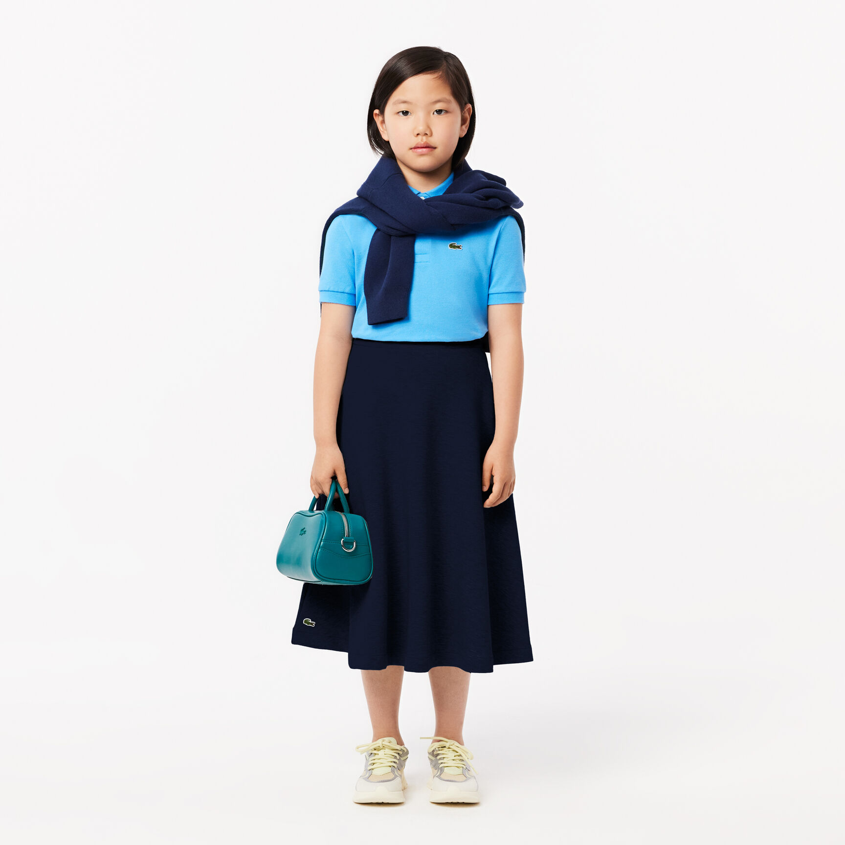 Petit Pique Polo Shirt