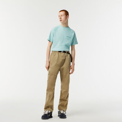 Men’s Relaxed Fit Water-repellant Track Pants