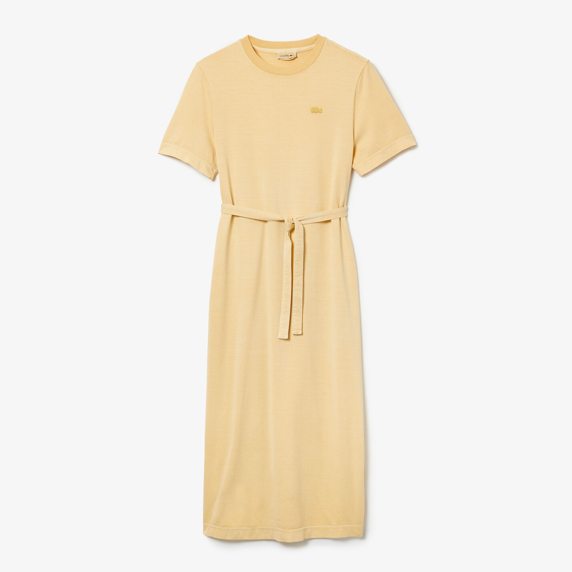Lacoste women's t shirt dress outlet