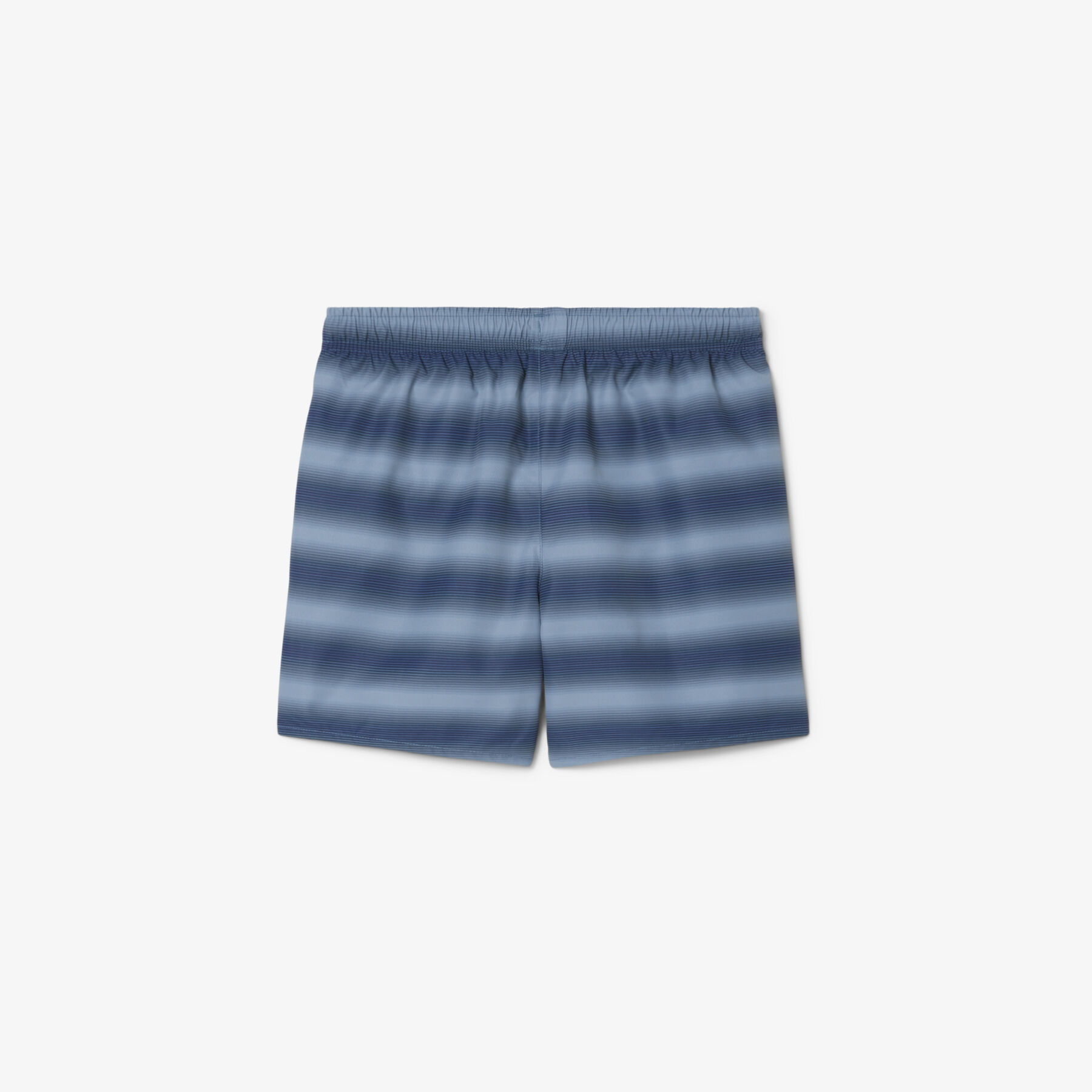 Striped Taffeta Swim Trunks Striped Taffeta Swim Trunks