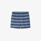 Striped Taffeta Swim Trunks Striped Taffeta Swim Trunks