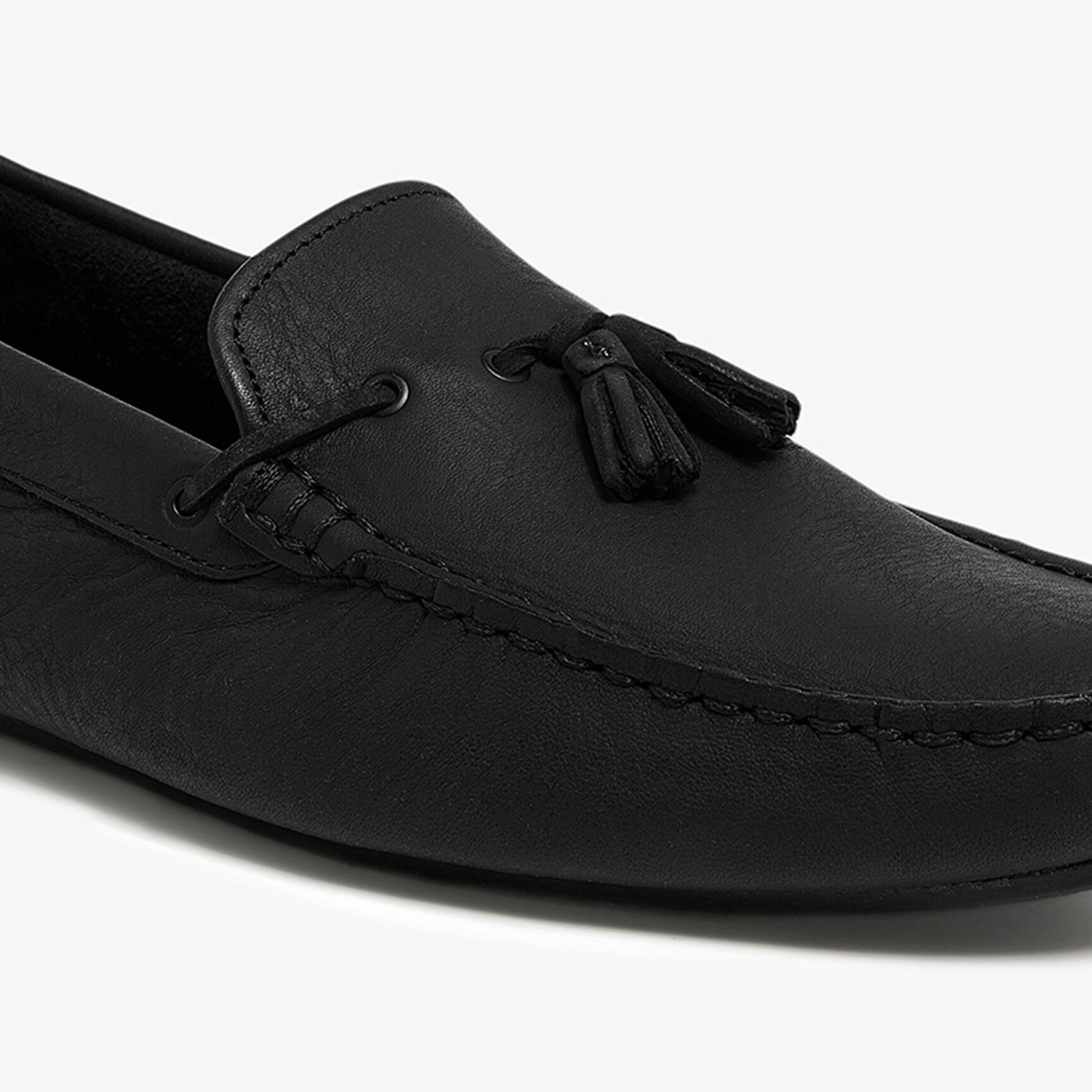 حذاء القيادة الجلدية للرجال من Piloter Tassel حذاء القيادة الجلدية للرجال من Piloter Tassel