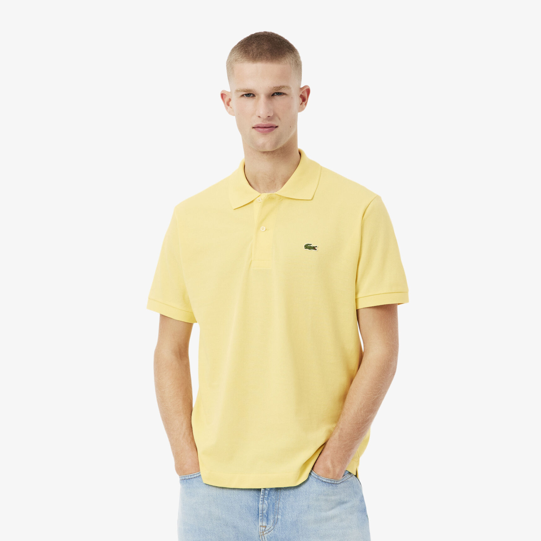 Classic Fit L.12.12 Original Polo Shirt Classic Fit L.12.12 Original Polo Shirt