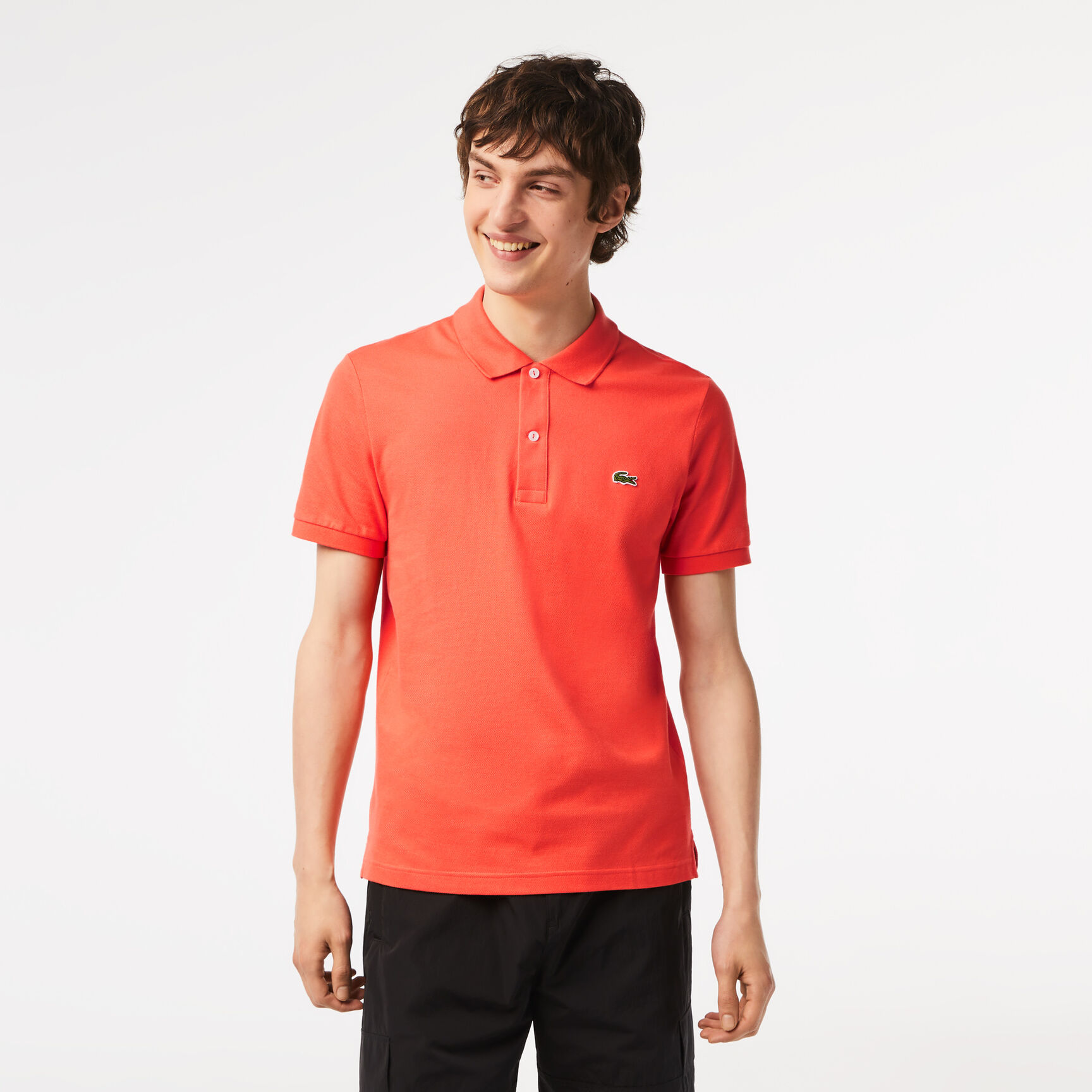 Slim Fit L.12.12 Original Polo Shirt