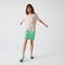 Women’s Crew Neck Striped Cotton T-shirt lacoste women s crew neck striped cotton t shirt