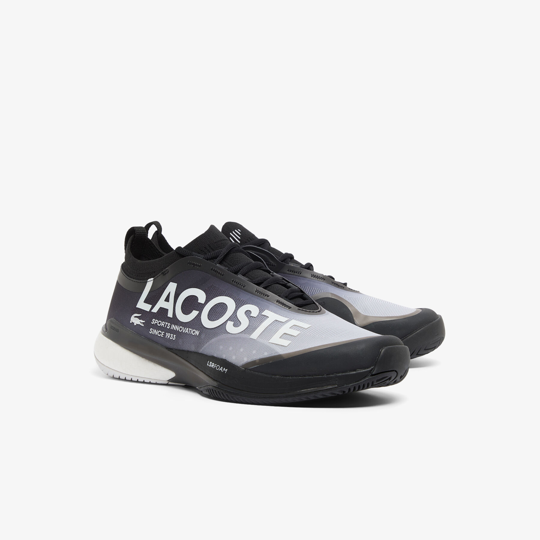 Men's AG-LT25 Lite Tennis Shoes lacoste men s ag lt25 lite tennis shoes