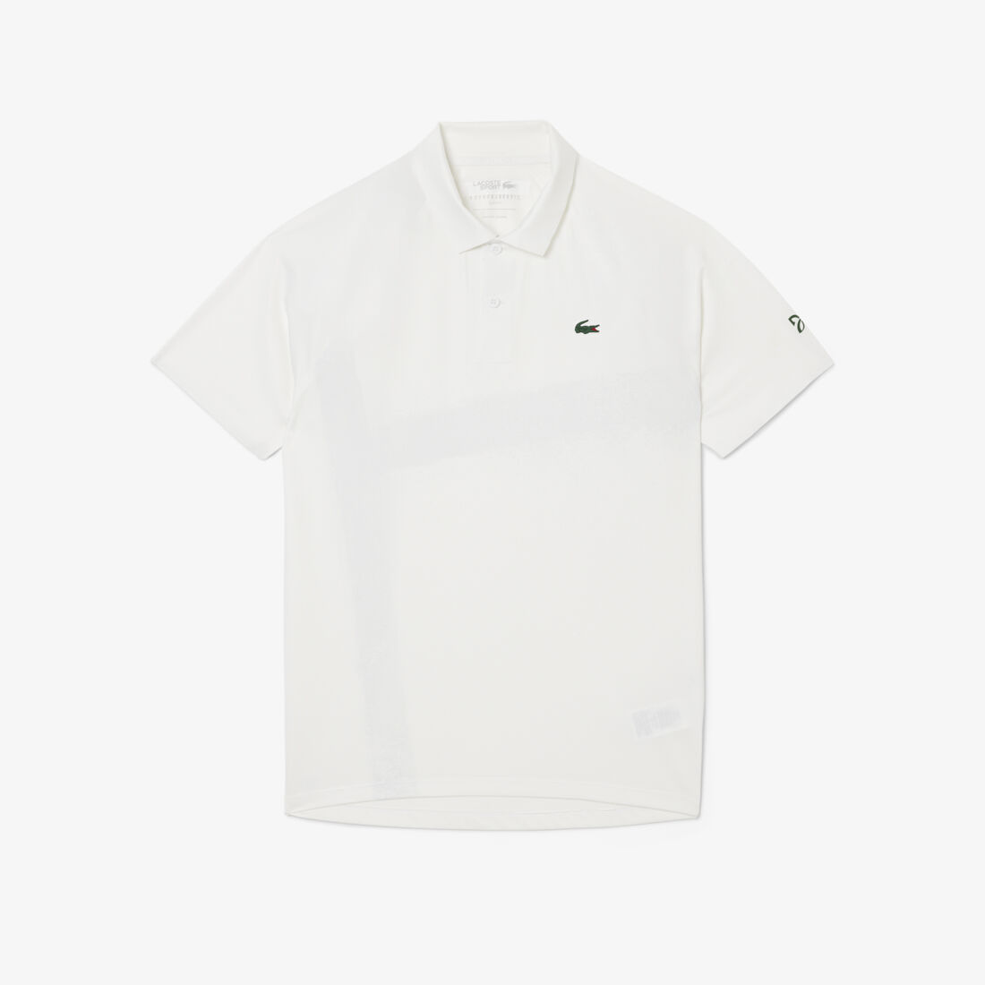 Lacoste Tennis x Novak Djokovic On Court Polo Shirt Lacoste Tennis x Novak Djokovic On Court Polo Shirt