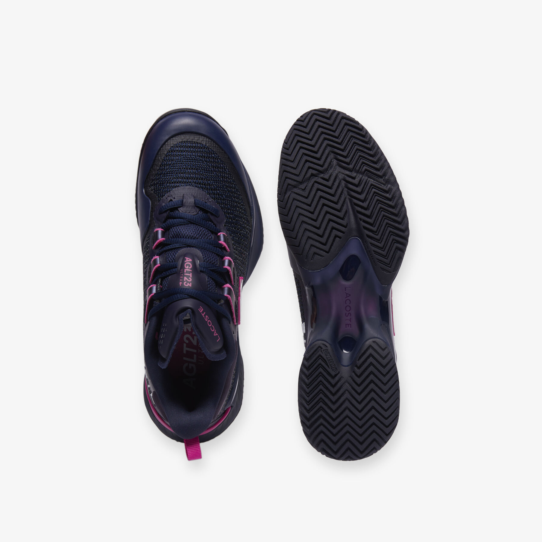 Women's AG-LT23 Ultra Court Clay Tennis Shoes lacoste women s ag lt23 ultra court clay tennis shoes
