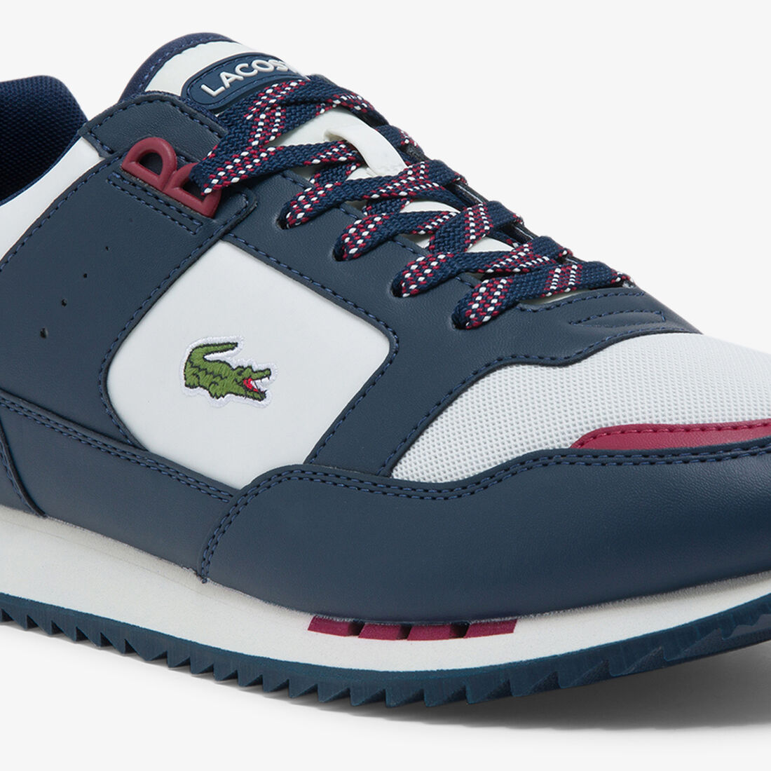 حذاء Partner Piste الرجالي من النسيج و مواد اصطناعية حذاء Partner Piste الرجالي من النسيج و مواد اصطناعية