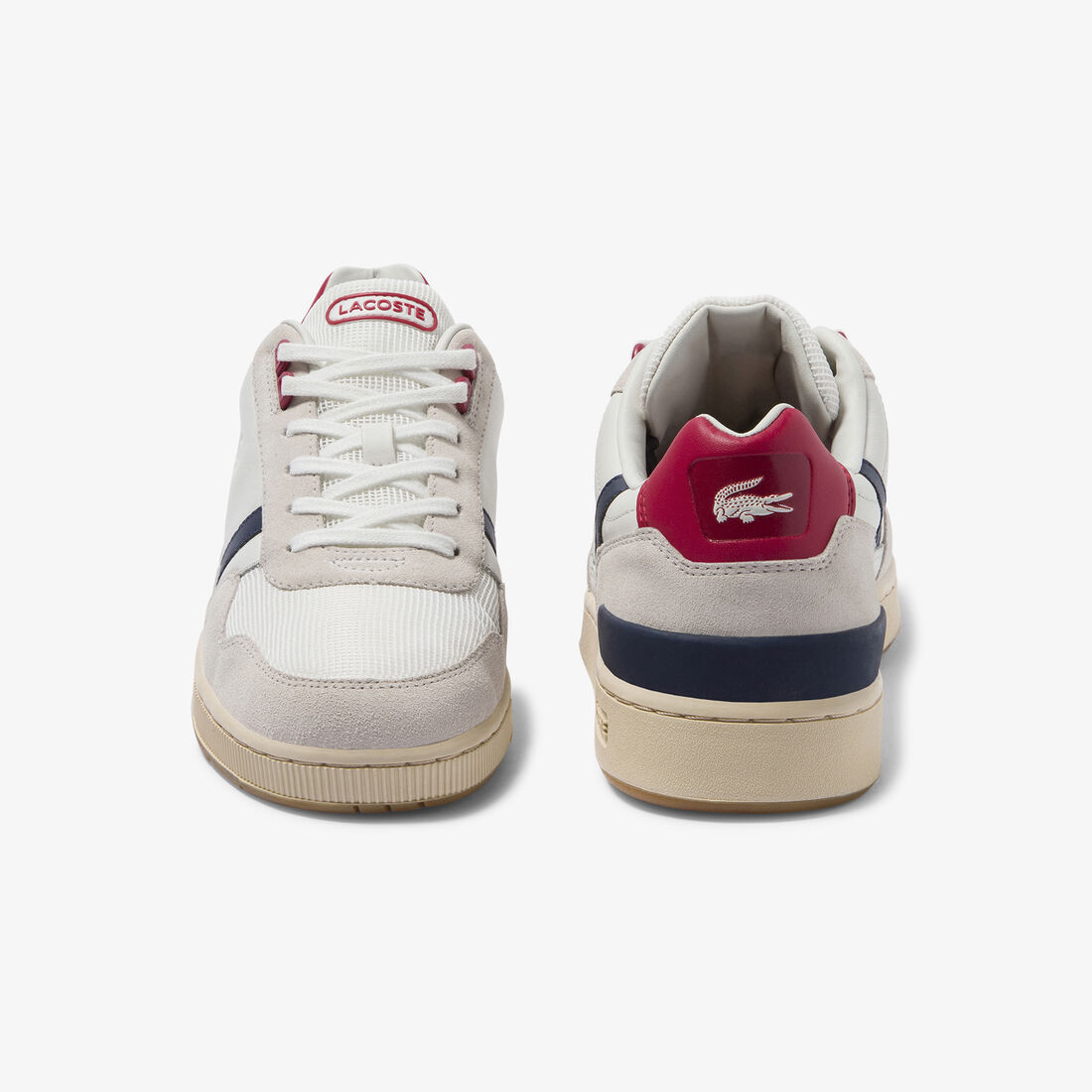 حذاء رياضي خفيف جلد للرجال من مجموعة T-Clip حذاء رياضي خفيف جلد للرجال من مجموعة T-Clip