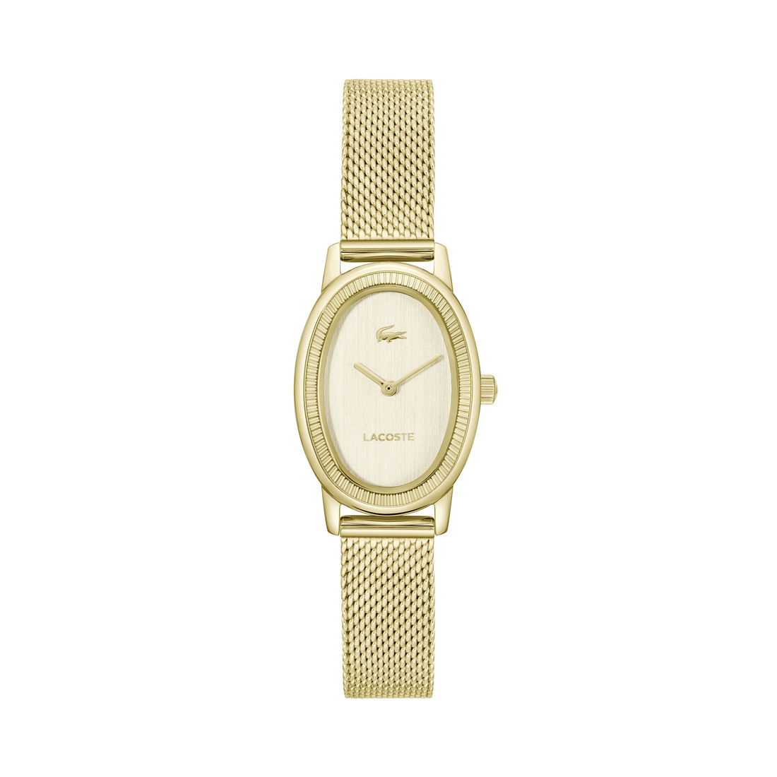 Lacoste Lacoste Parisienne Women's Gold Dial Watch