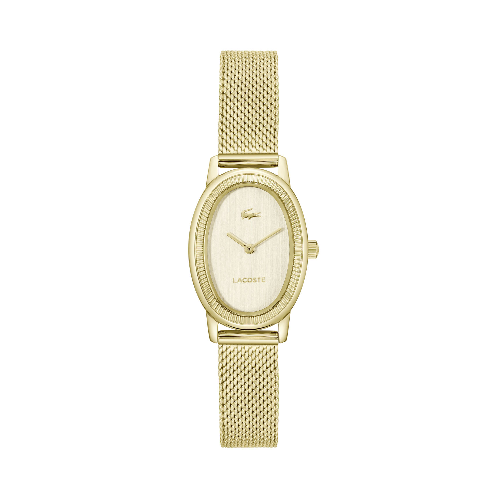 Lacoste Lacoste Parisienne Women's Gold Dial Watch
