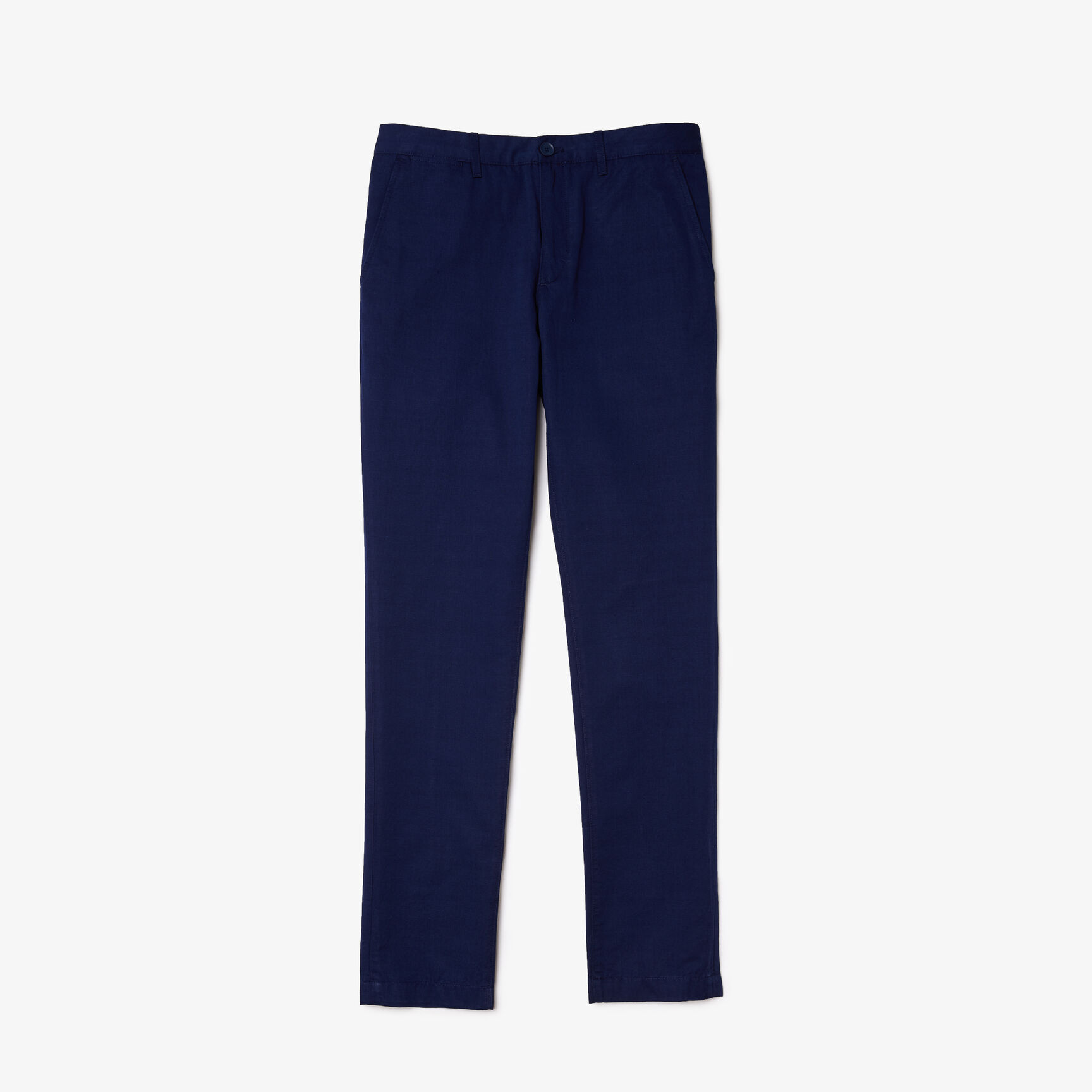 Men's Cotton-Linen Chinos