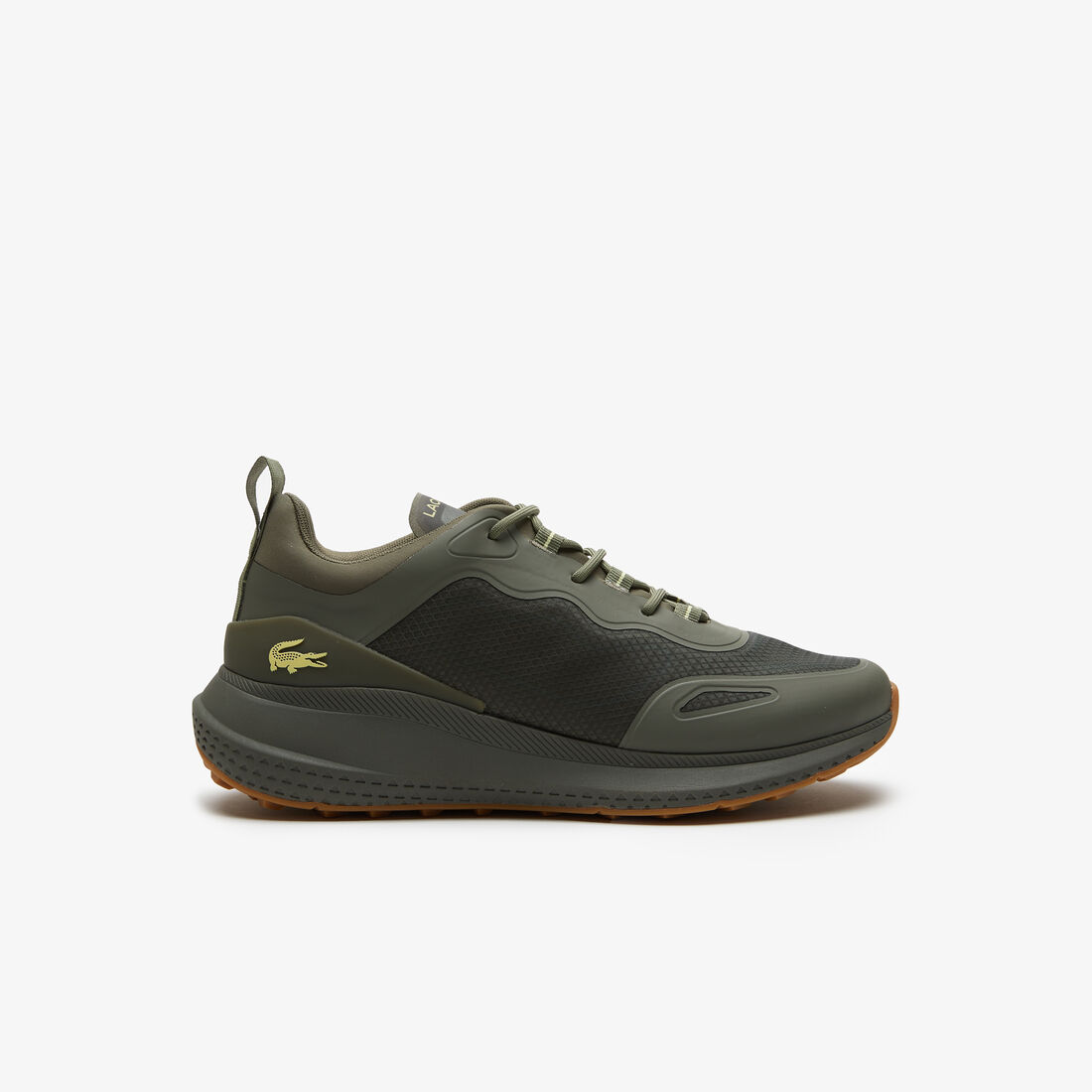 Men's Lacoste Active 4851 Textile Trainers