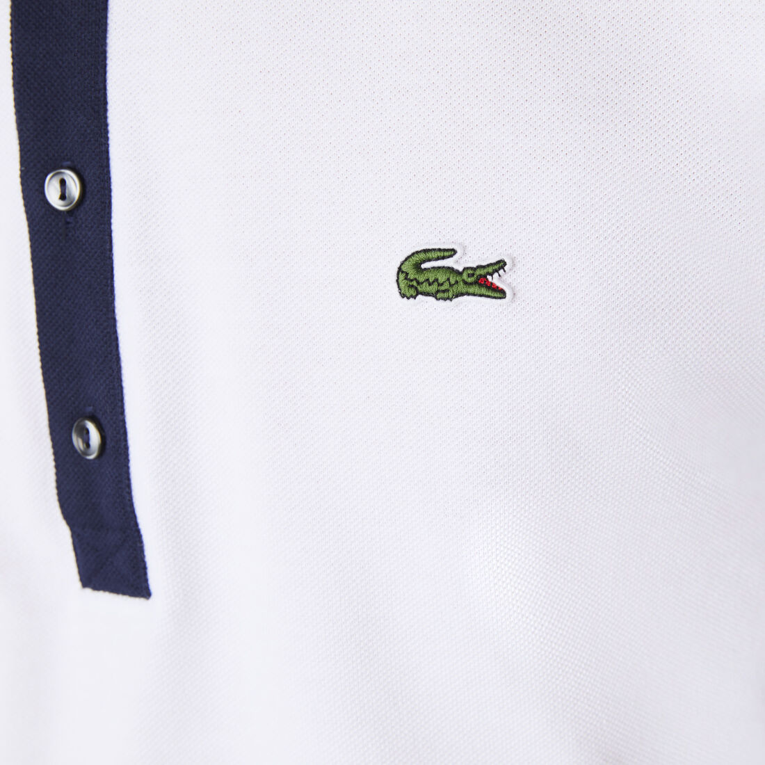 Men’s Lacoste SPORT French Open Edition Cotton Piqué Polo Shirt Men’s Lacoste SPORT French Open Edition Cotton Piqué Polo Shirt