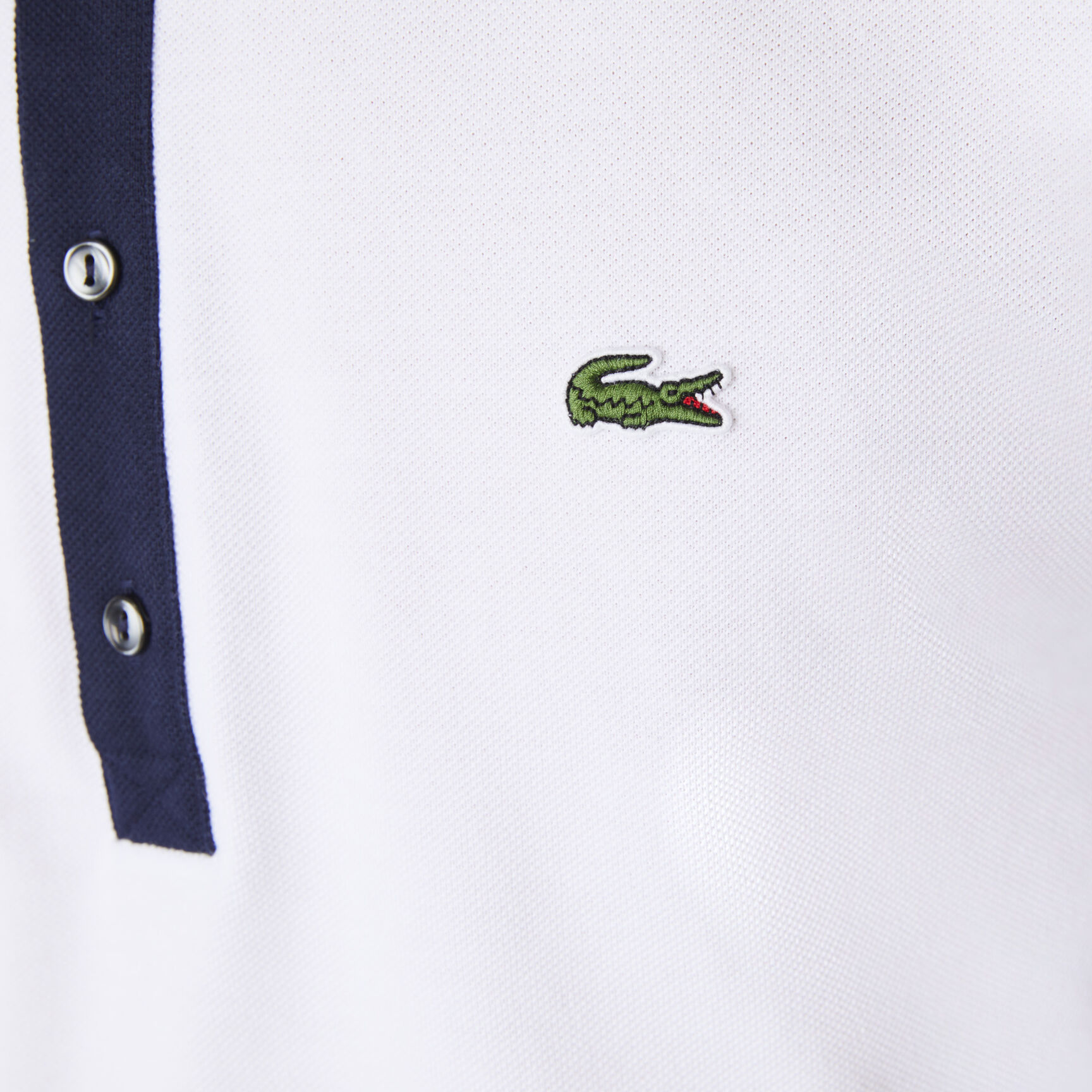 Men’s Lacoste SPORT French Open Edition Cotton Piqué Polo Shirt Men’s Lacoste SPORT French Open Edition Cotton Piqué Polo Shirt
