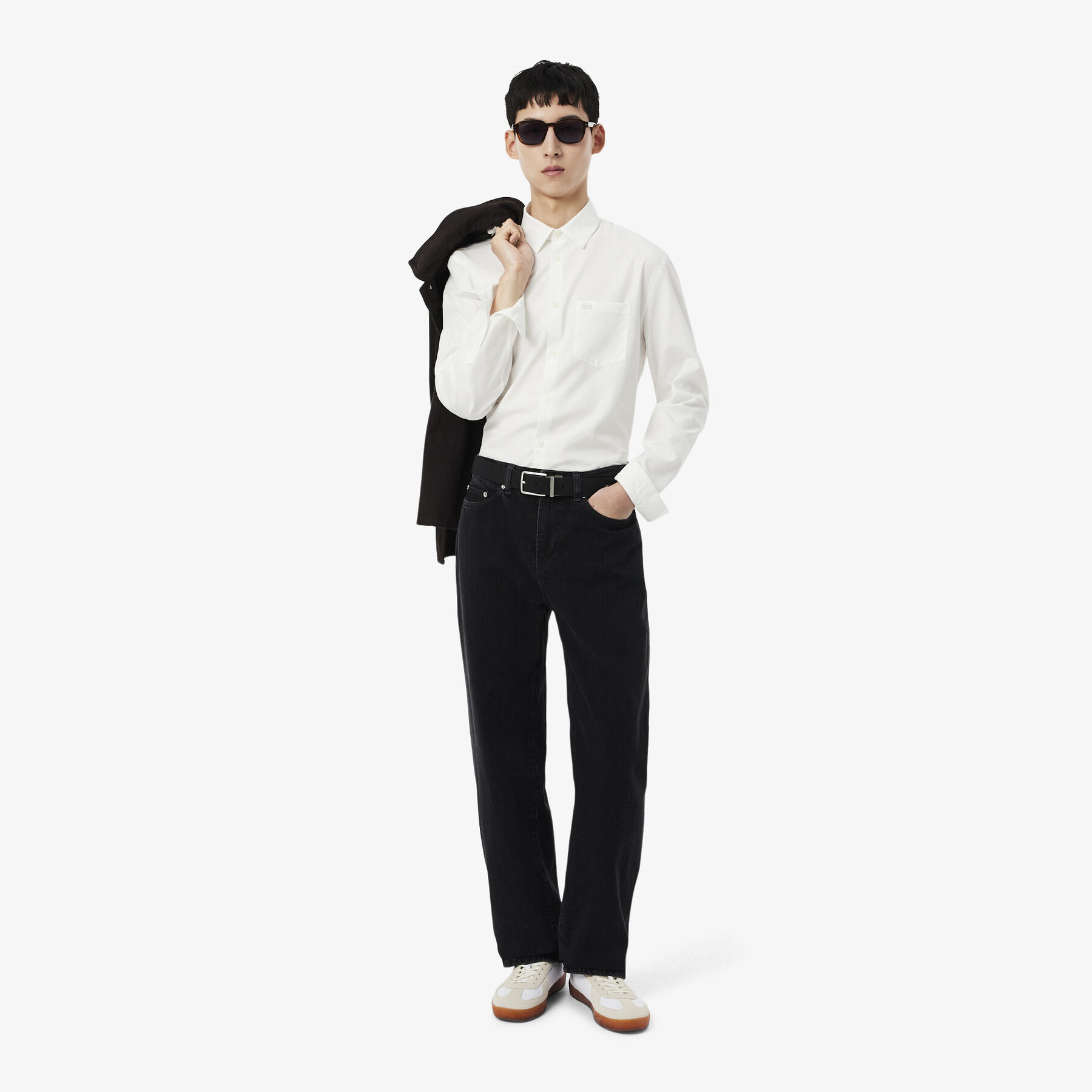Chantaco Reversible Leather Belt