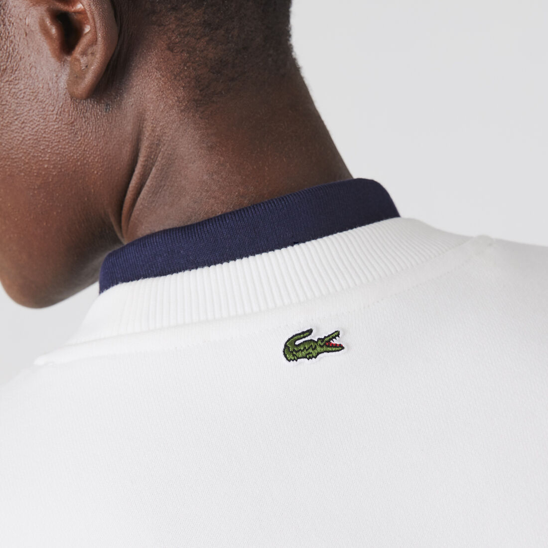 سويت شيرت صوف قطن عضوي بقصة فضفاضة للنساء سويت شيرت صوف قطن عضوي بقصة فضفاضة للنساء