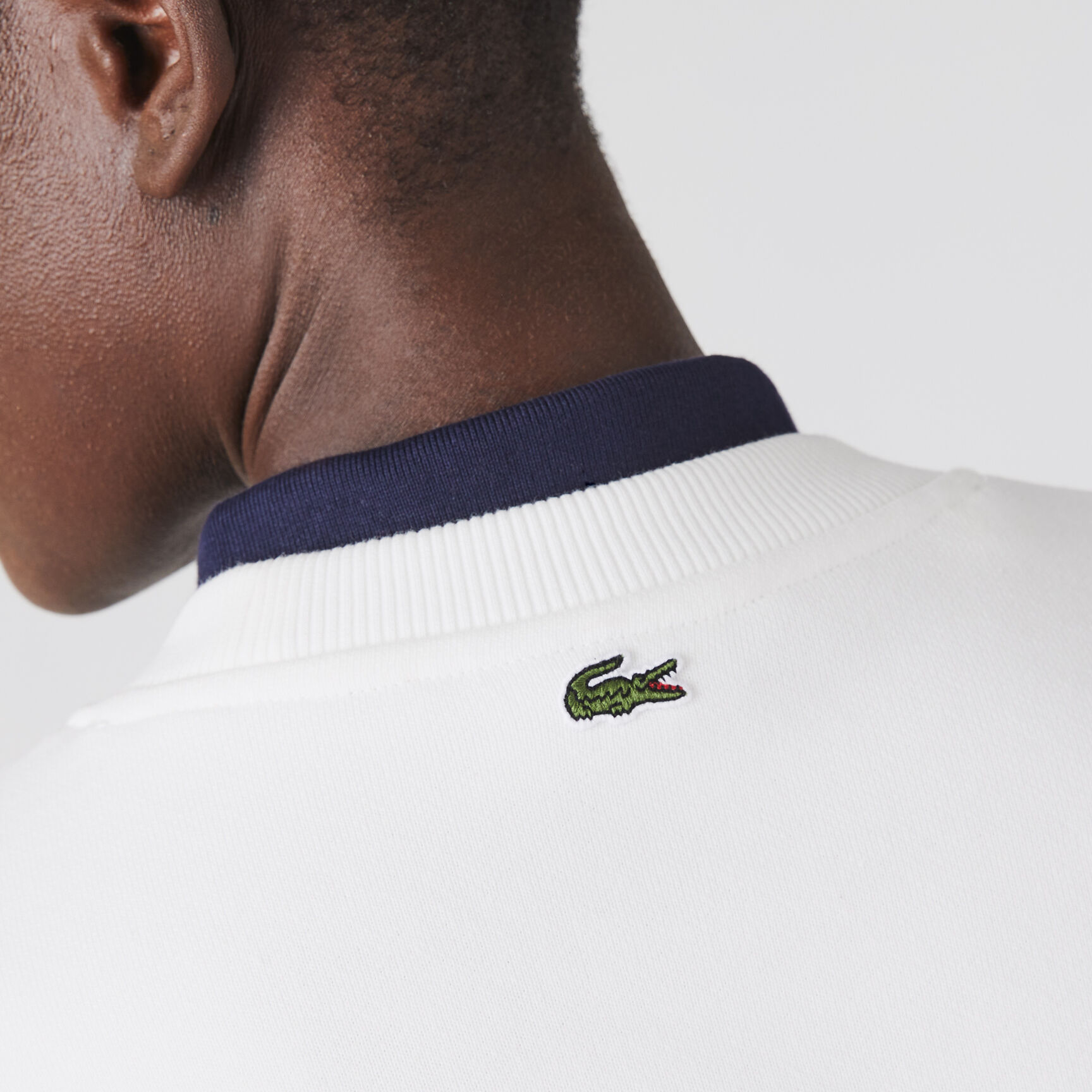 سويت شيرت صوف قطن عضوي بقصة فضفاضة للنساء سويت شيرت صوف قطن عضوي بقصة فضفاضة للنساء