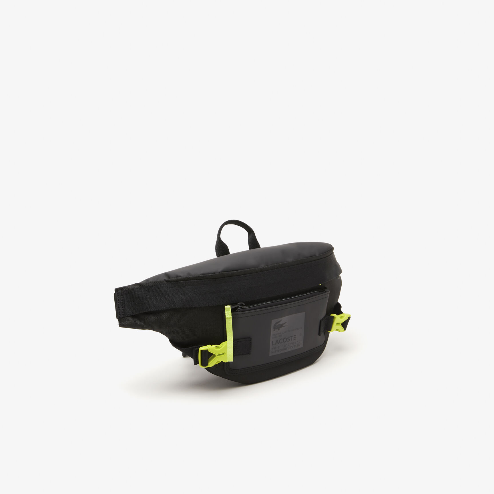 Men’s Lacoste Showerproof Fanny Pack Men’s Lacoste Showerproof Fanny Pack