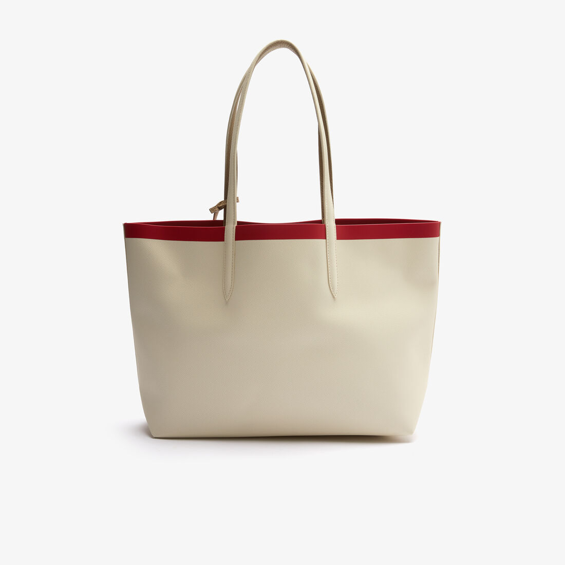 Women's Anna Removable Zip Pouch Canvas Large Shopper Bag Women's Anna Removable Zip Pouch Canvas Large Shopper Bag