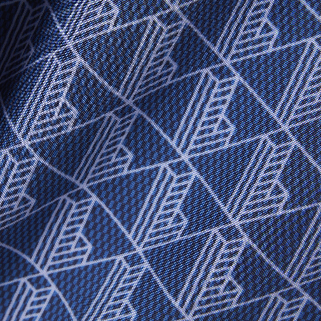 Monogram Print Scarf Monogram Print Scarf