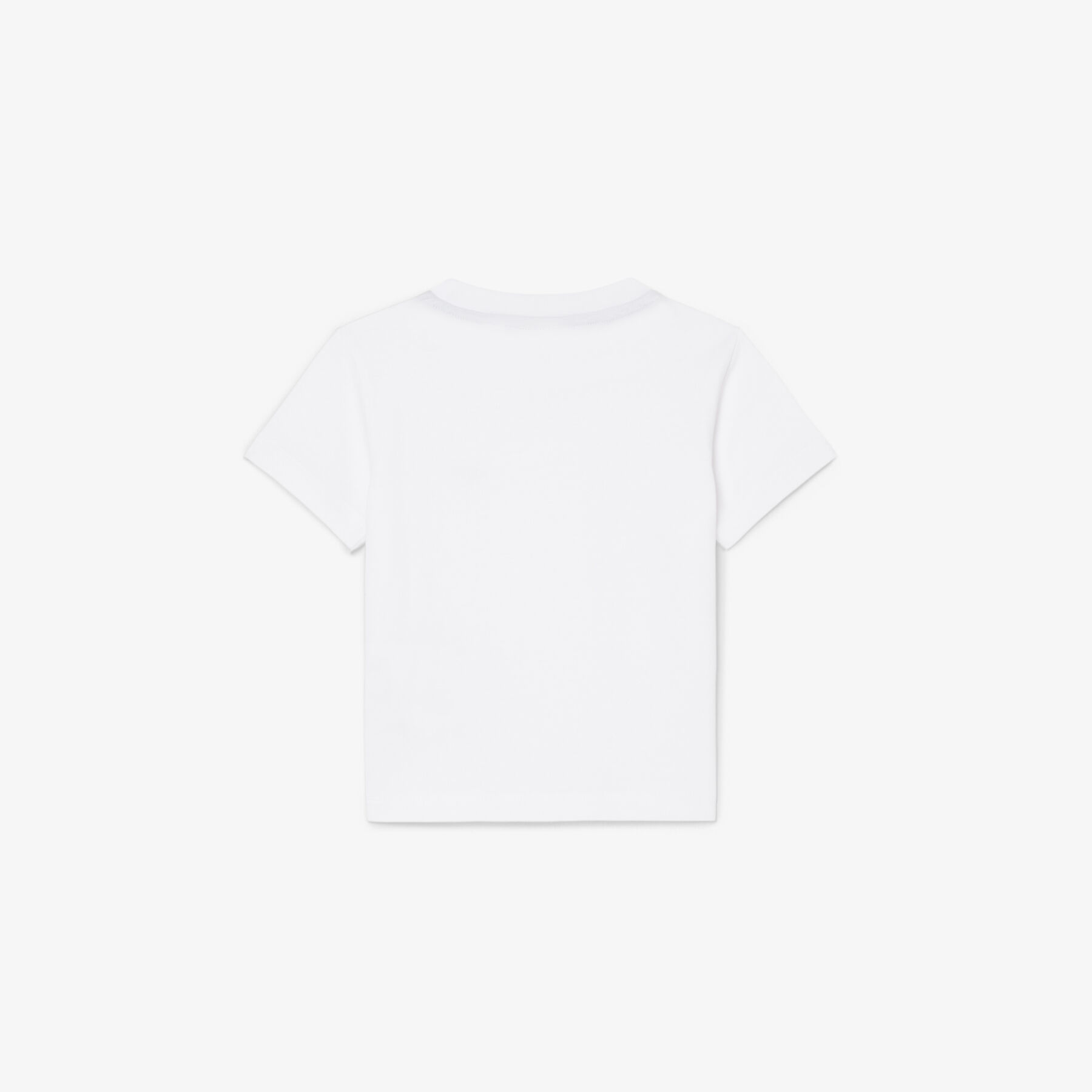 Unisex Cotton Crew Neck T-shirt lacoste unisex cotton crew neck t shirt