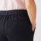 lacoste women s wool blend lightweight city athletic pants