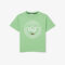 Contrast Badge Cotton T-shirt lacoste contrast badge cotton t shirt