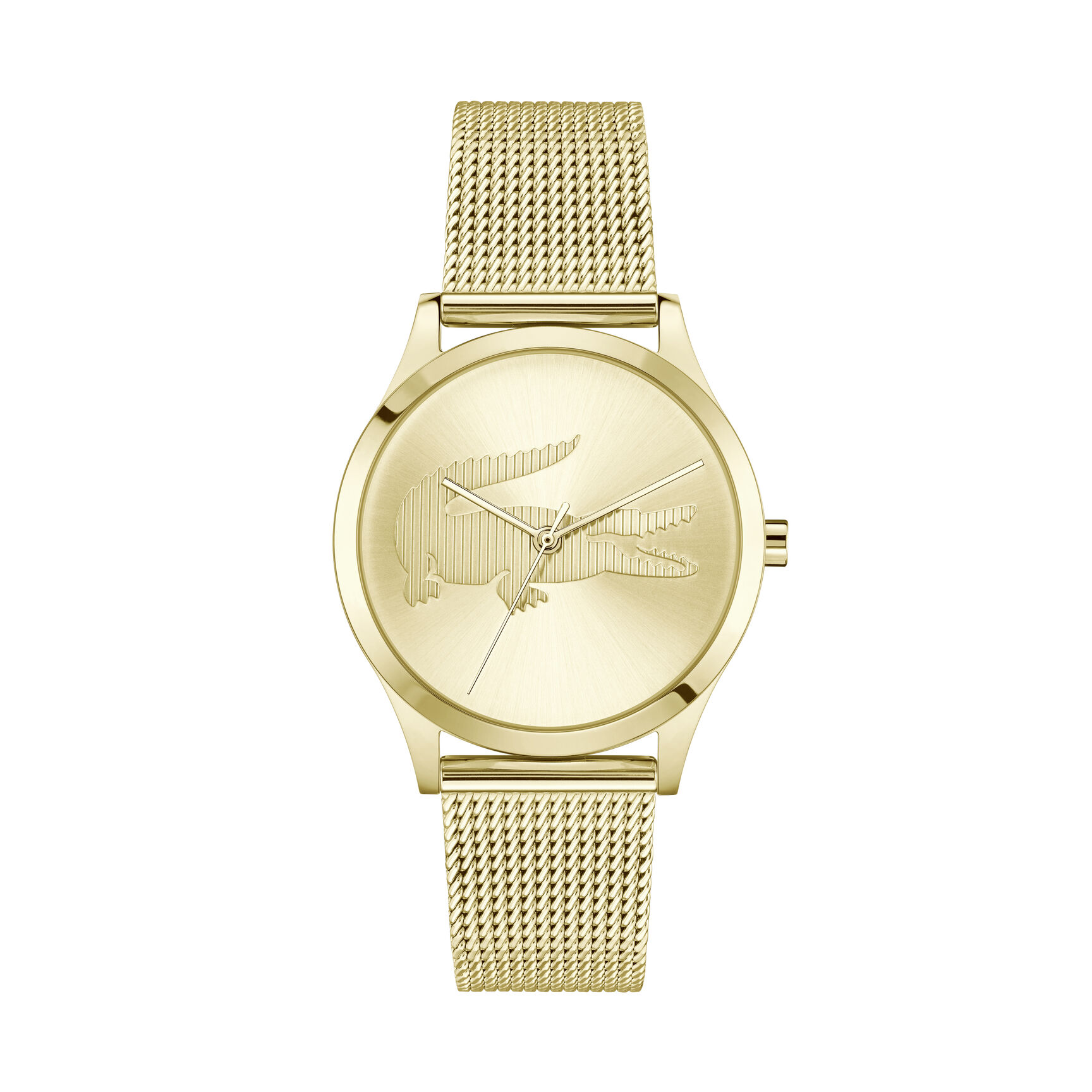 ساعة كروكوديل المعدنية ساعة كروكوديل المعدنية