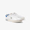 Men's Lacoste Powercourt Leather Trainers men s lacoste powercourt leather trainers