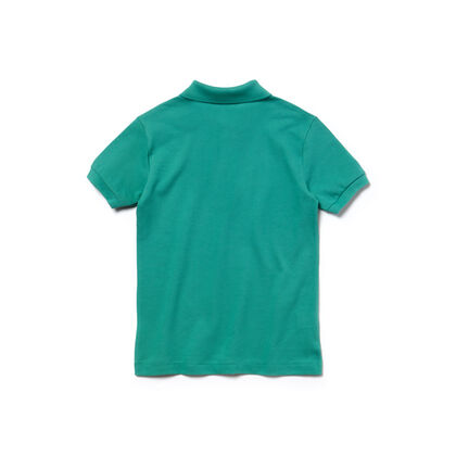 Petit Pique Polo Shirt
