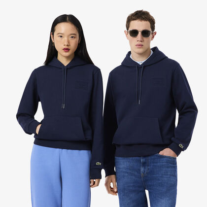 Embossed Branding Hoodie