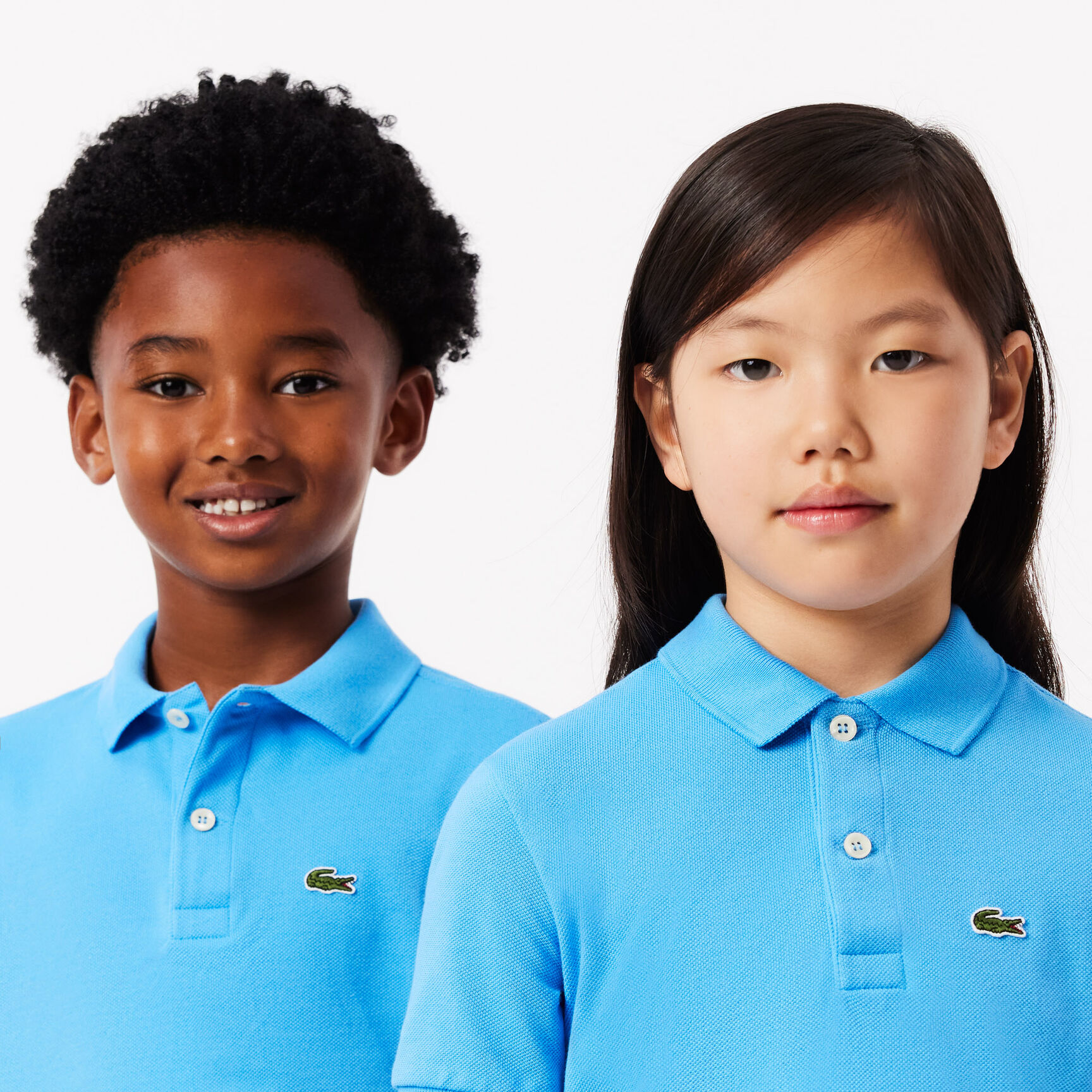 Petit Pique Polo Shirt