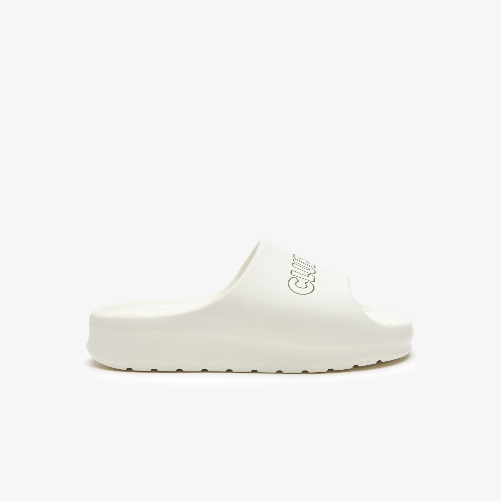 Women's Lacoste Croco 2.0 Evo Synthetic Slides Women's Lacoste Croco 2.0 Evo Synthetic Slides