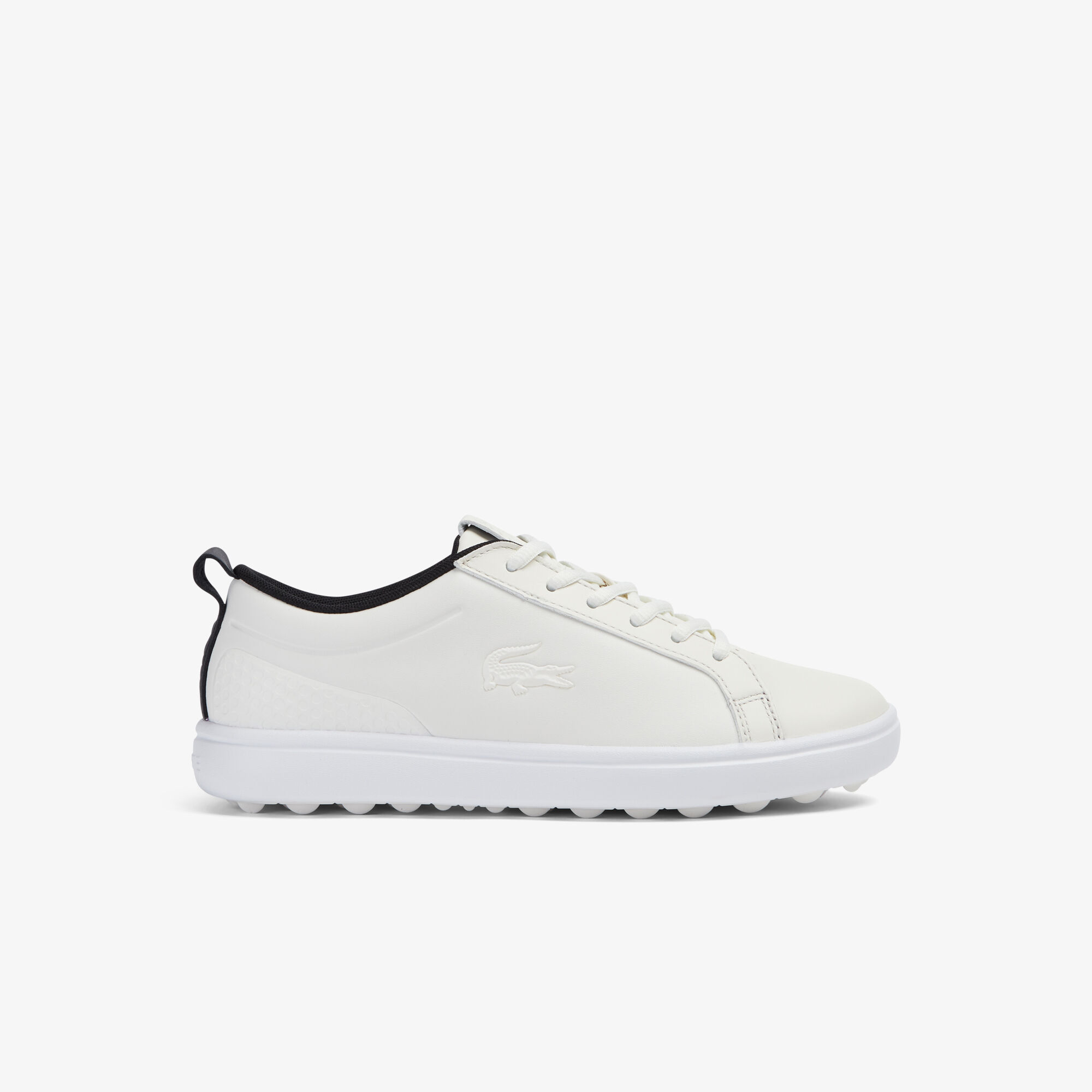 Buy Women s Lacoste G Elite Synthetic Tonal Golf Shoes Lacoste QA